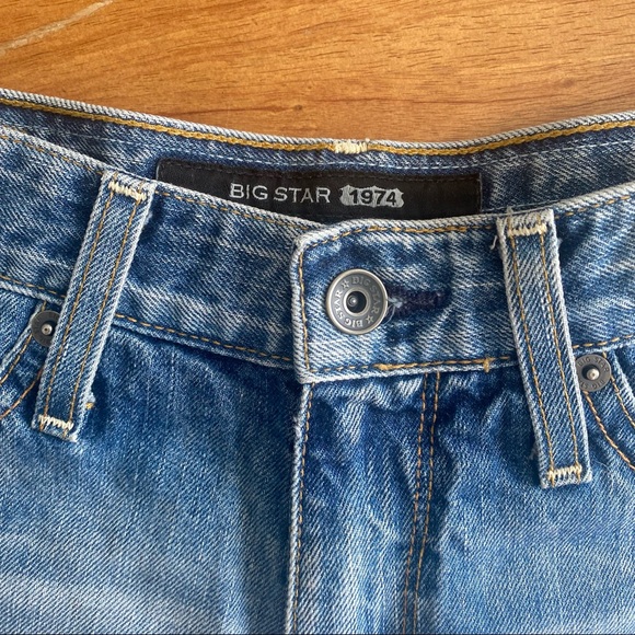 Big Star Denim Shorts - Picture 8 of 11